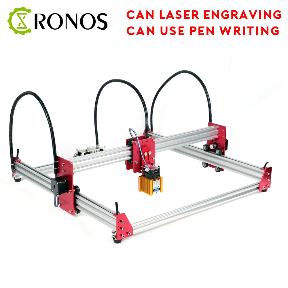 5500mW/15W DIY Laser Engraver Machine 45*45 Engraving Machine 2Axis Wood Router Mini Marking Machine Advanced Toys