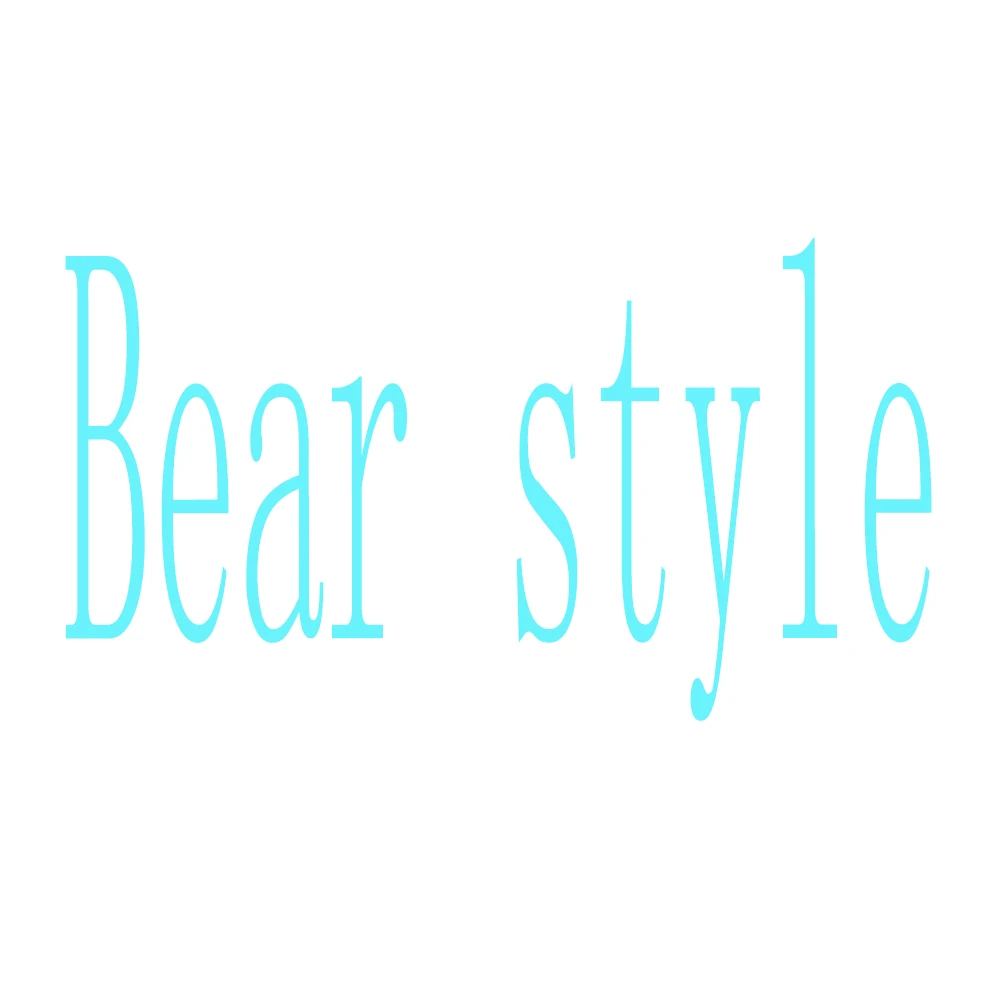 

925 sterling silver jewelry earings bear RH521 RH527 RH535 RH532 RH519-A RH519-B RH523 RH536 RH537-A RH537-B RH530 RH534 RH525