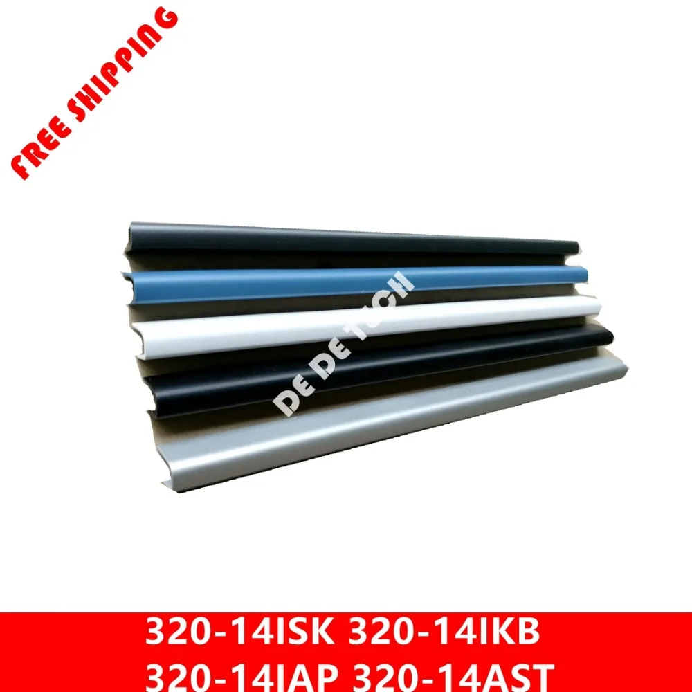 

New laptop lcd hinge cover for lenovo ideapad 320-14ISK 320-14IKB 320-14IAP 320-14AST Lcd Hinge Cap Cover Trim Bezel