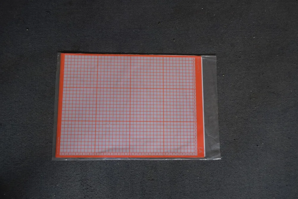 

A3 PVC Cutting Mat/Board For Vicsign 12inch Mini Plotters