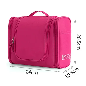 Waterproof Nylon Travel Organizer Bag 1