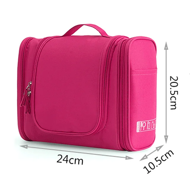 Waterproof Nylon Travel Organizer Bag 1