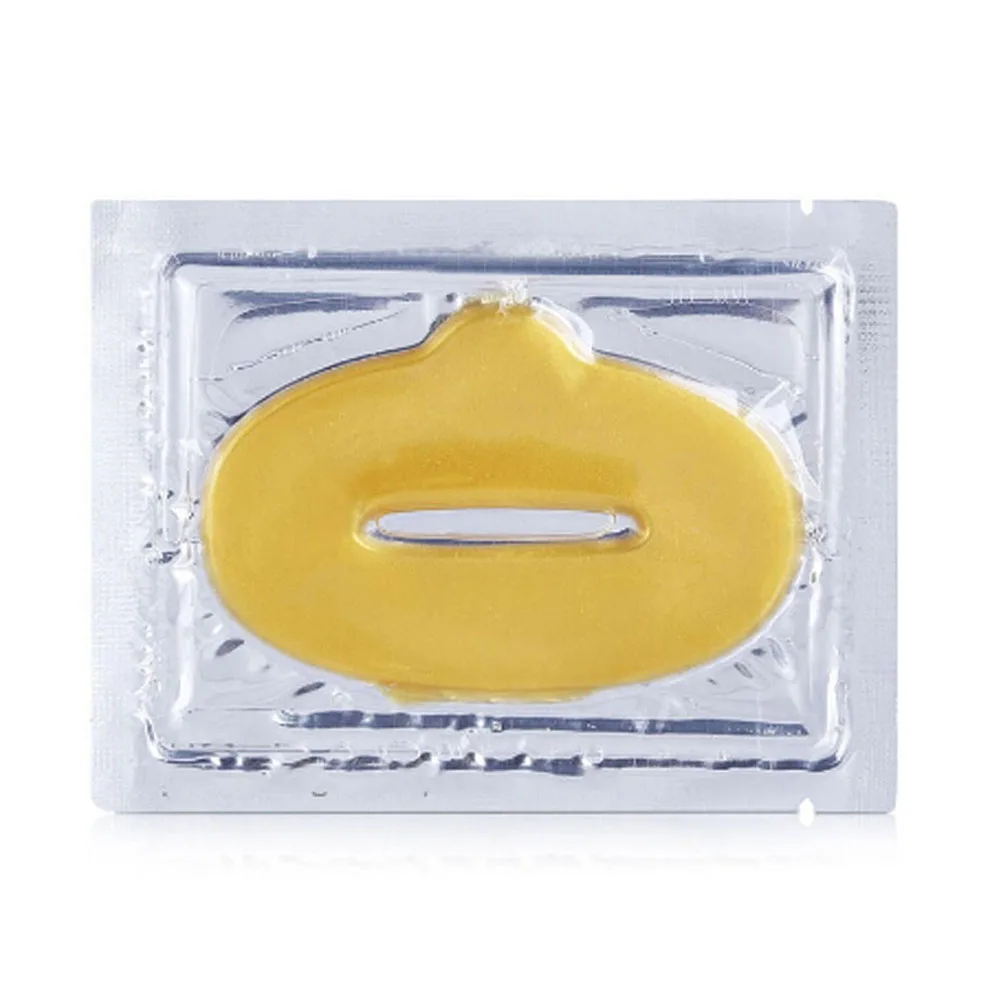 

1pc Lip Mask Women Crystal Collagen Lip Mask Lip Film Moisturizing Exfoliating Lips Care Essence Anti Ageing Patch Pad Gel