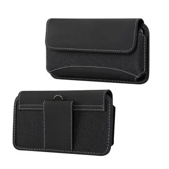 

Belt Horizontal New Design in Leather and Nylon for Cubot X20 (2019)