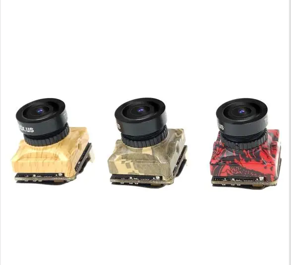 Caddx Turbo Micro SDR2 1200TVL 4:3/16:9 PAL/NTSC переключаемый с 2 1 мм объектив FPV системы HD камера для