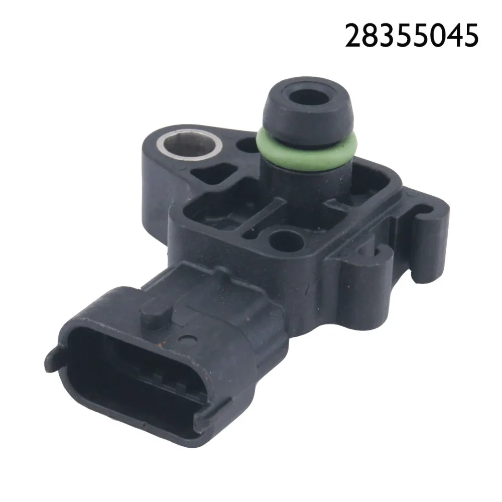 Intake Air Boost Pressure Manifold Absolute Pressure Sensor 28355045 MAP Sensor