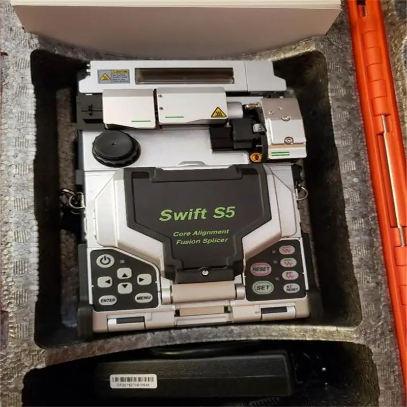 Ilsintech Swift S5 Ядро Выравнивание Fusion Splicer