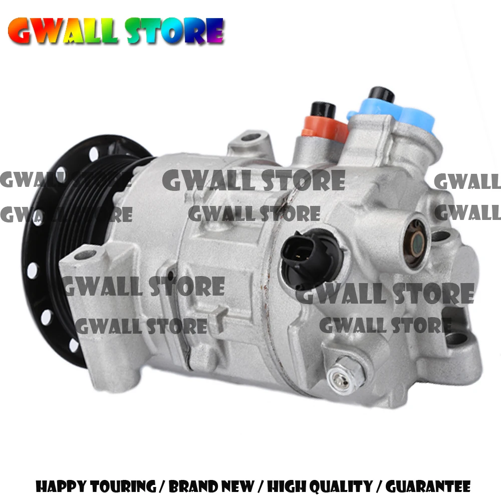 

For Auto AC Compressor Dodge Caliber L4 1.8L 2.0L 2.4L 2007 07 2008 08 5058228AE 5058228AF 5058228AH 5058228AI RL058228AI
