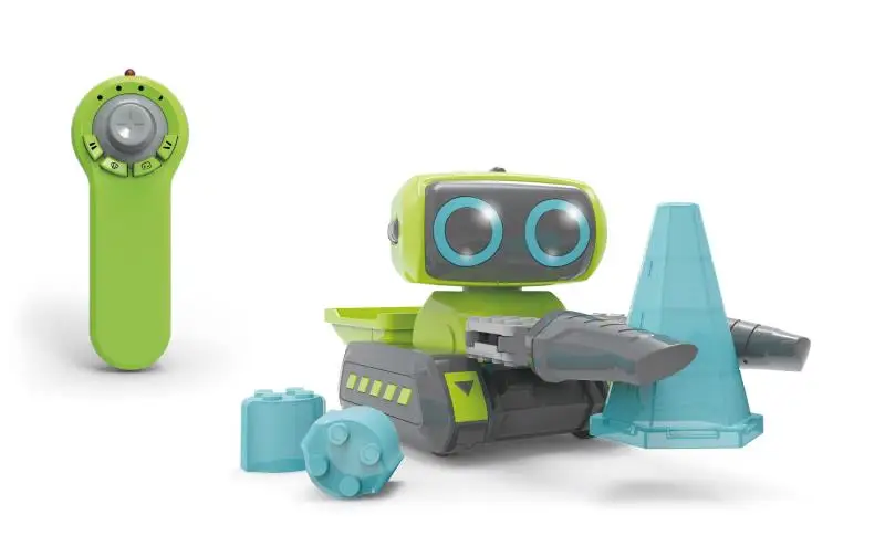 

RC Construction Robot Ants Birthday Gift Wireless Remote Control Smart toy Electronic Pet Educational Children's Toy Robot toys