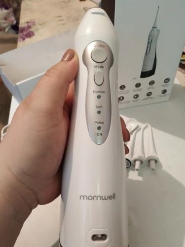 ирригатор mornwell d52