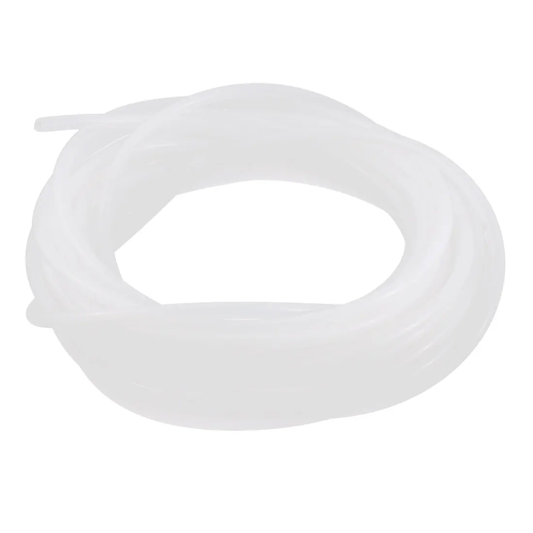 

UXCELL Air Compressor Pneumatic Polyurethane Tube Hose Pipe White 6Mmx4mm 9.4M 31Ft