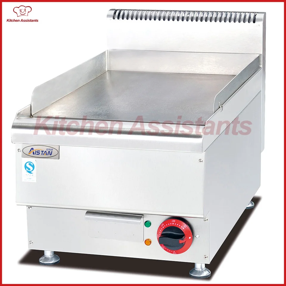 

EH636 Electric Griddle(ALL Flat) of catering equipment