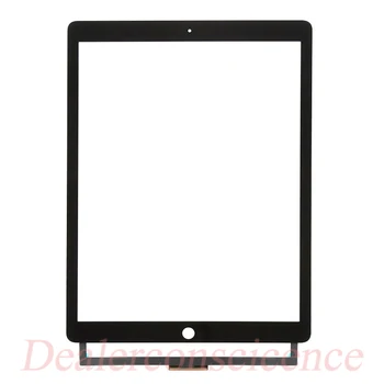 

5PCS (Tested) For Apple iPad Pro 12.9 (2017) 2nd Gen A1670 A1671 Digitizer Touch Screen Outer Front Glass Panel Lens Replacement