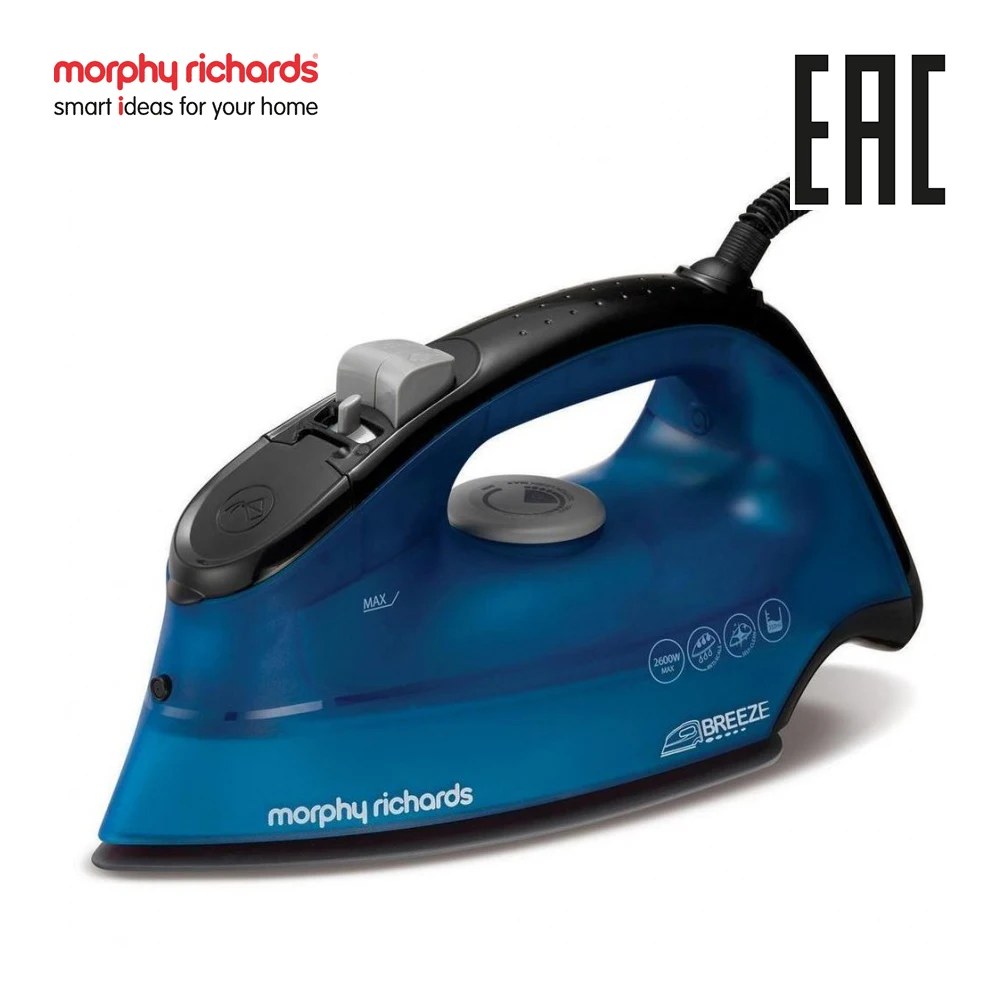 morphy richards iron sale