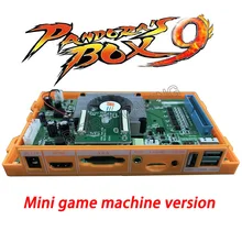 Pandora box 9 game board 1500 in 1 motherbaord Mini machine version replacement RGB for home console mini arcade game machine