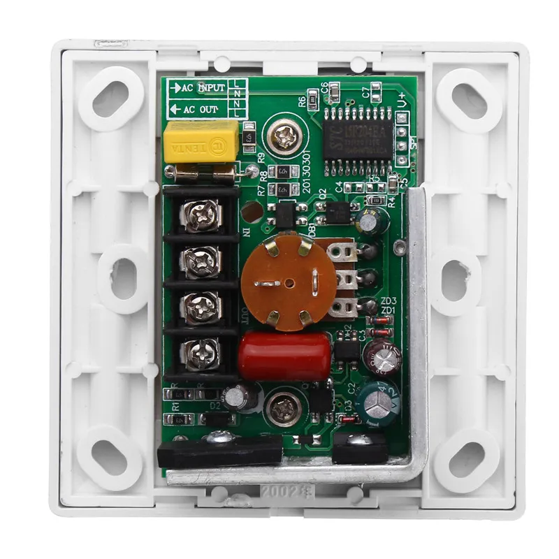 Светодиодный диммер с 12 клавишами 150 Вт 110 В переменного тока|led dimmer|dimmer switchwall dimmer