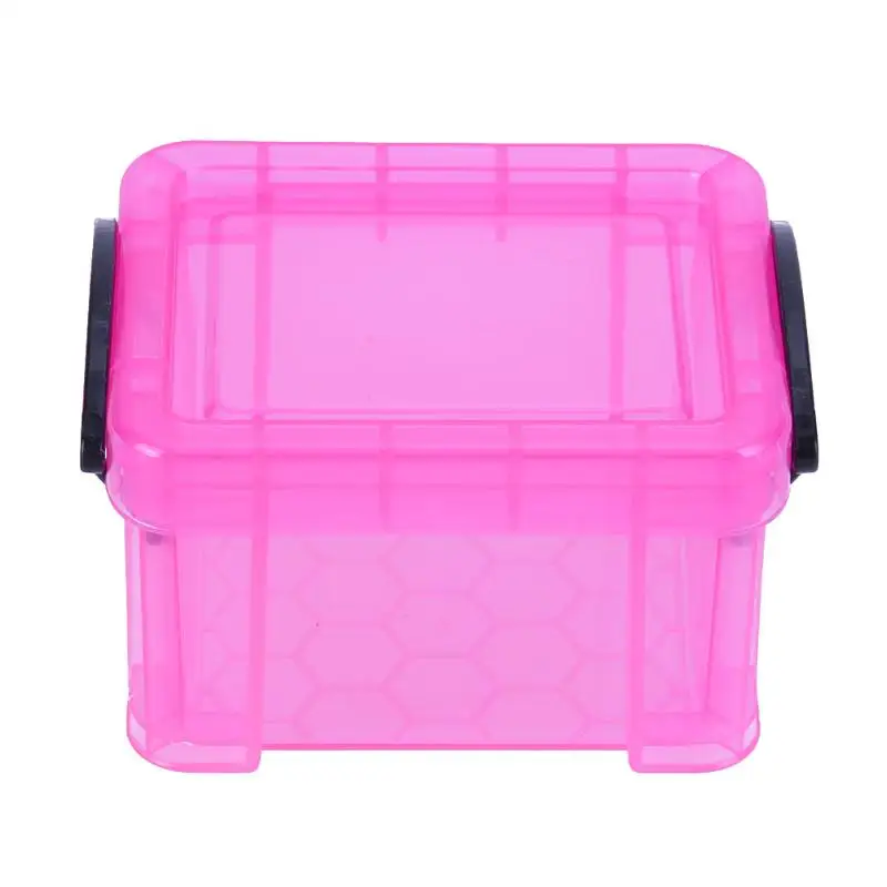

Home Furnishing Trumpet Mini Lock Box Super Cute Storage Boxes Organizer Earrings & Rings Cosmetics Display Boxes