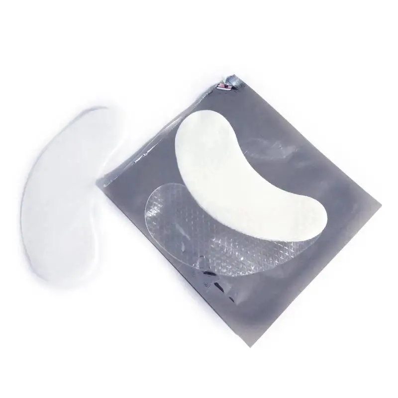 

GLESUM Hot 50 pairs of Eyelash extension of grafted Eyelashes Eye stickers color patches 11 Eyes Eye patches tips Sticker