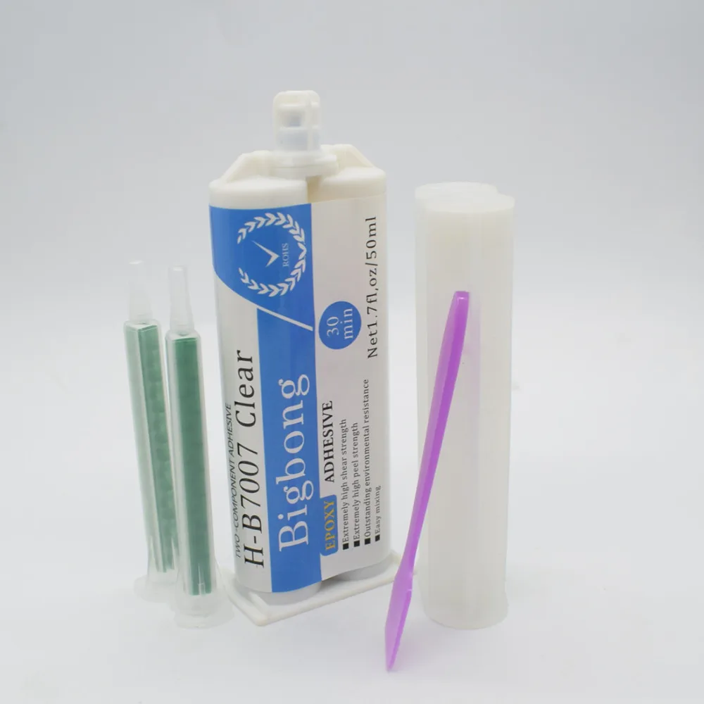 glass glue