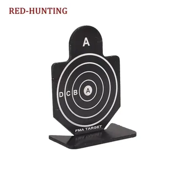 

5 Pcs/lot Tactical Shooting Target Set Useful Hunting Airsoft Target Paintball Shooting Accssory