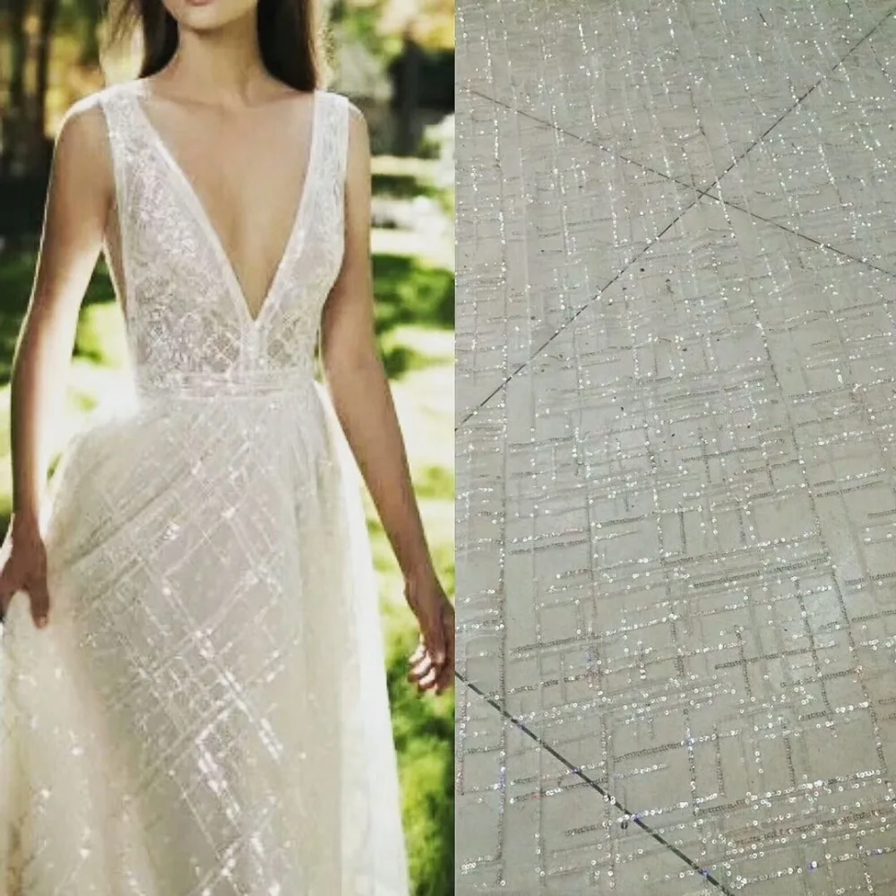 dark blue and white wedding dresses