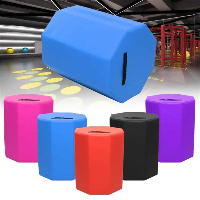 

New 25 " x 30" Gymnastics Mat Octagon Skill Shape Exercise Preschool Kids Gym Sport