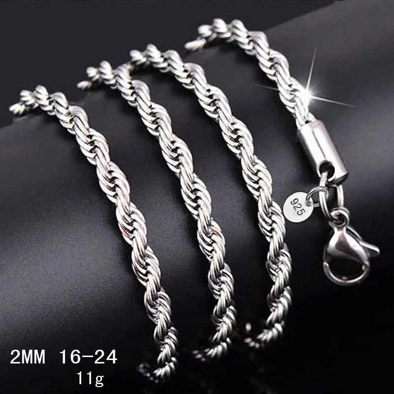

Top Quality Silver Metal Rope Popcorn Chain Necklace Accessories Korean Summer Style DIY Wedding Handmade Jewelry Wholesale Hot