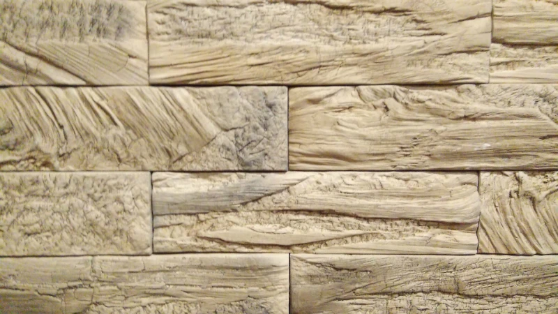 

New Polyurethane Molds model 2018 year SUPER PRICE for Concrete Plaster Wall Stone Cement Tiles "Brick003 Decorative wall molds