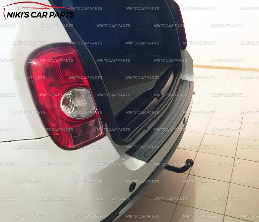 Защитный чехол для Renault/Dacia Duster 2010- на порог багажник багаж ABS пластик отделка Аксессуары защита Стайлинг