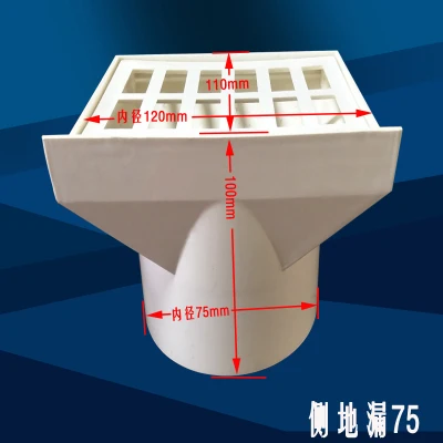 Premintehdw " 3" " 6" ПВХ потолочный носик ПВХ против стены-боковой трап - Цвет: 3 Inches