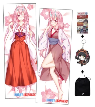 

Hobby Express Shuna - That Time I Got Reincarnated as a Slime Dakimakura Japanese Otaku Waifu Hugging Body Pillow Cover H3920A