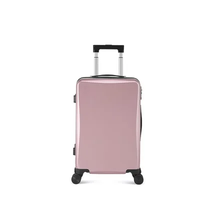 2" Carry On шт багажный набор с TSA таможенным замком - Цвет: Rose Gold