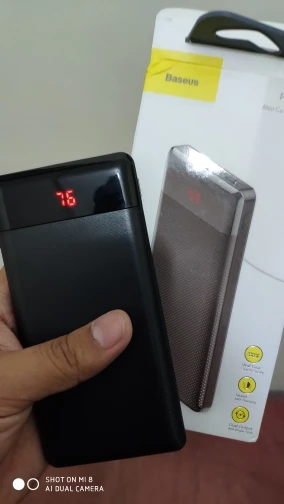 baseus 10000 мач power bank отзывы
