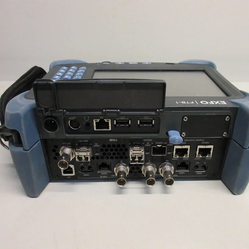 EXFO FTB 1 с Φ модулем NetBlazer Multiservice Module OTDR|Оптоволоконное оборудование| |