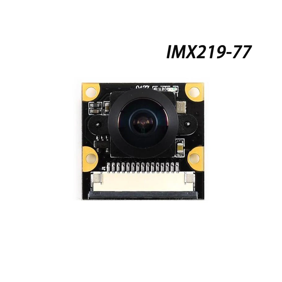 ShenzhenMaker магазин IMX219-77 IMX219-120 IMX219-160 Камера, применимо для Jetson Nano, 8 мегапикселей, 77 ° 120 ° 160 ° угол обзора - Цвет: IMX219-77