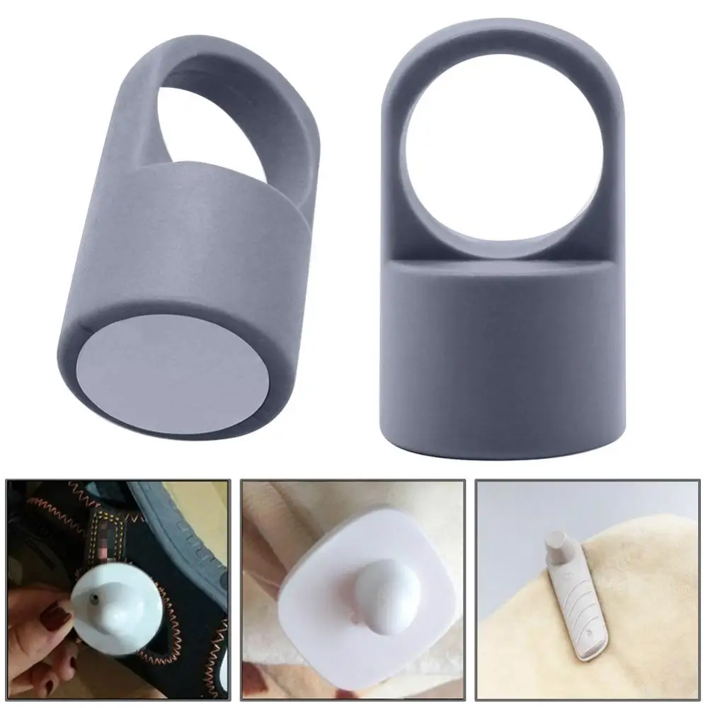 

5000GS Mini Ring Magnet Security Detacher EAS Tag Unlocker Magnetic Safety Label Remover EAS Hard Label Ring Nail Remover