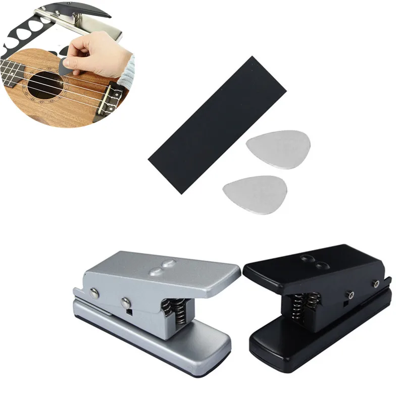 

Cutter Punch Make Professional Guitar DIY Maker Card Pick Plectrum Card Picks Own Accessories