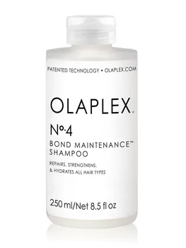 

Olaplex no.4 bond maintenance shampoo 250ml