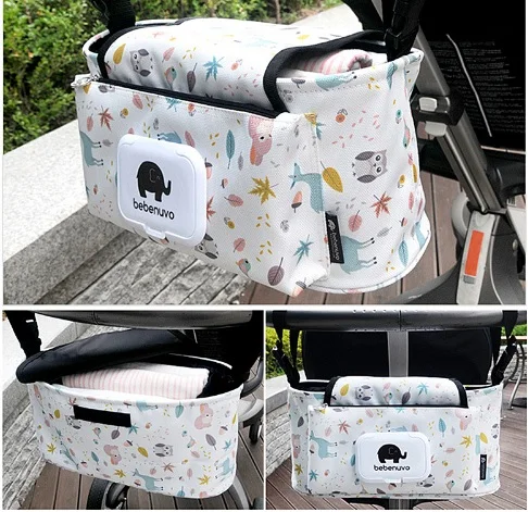 Baby Universal Cup bag Bag Kidwagon baby rumper