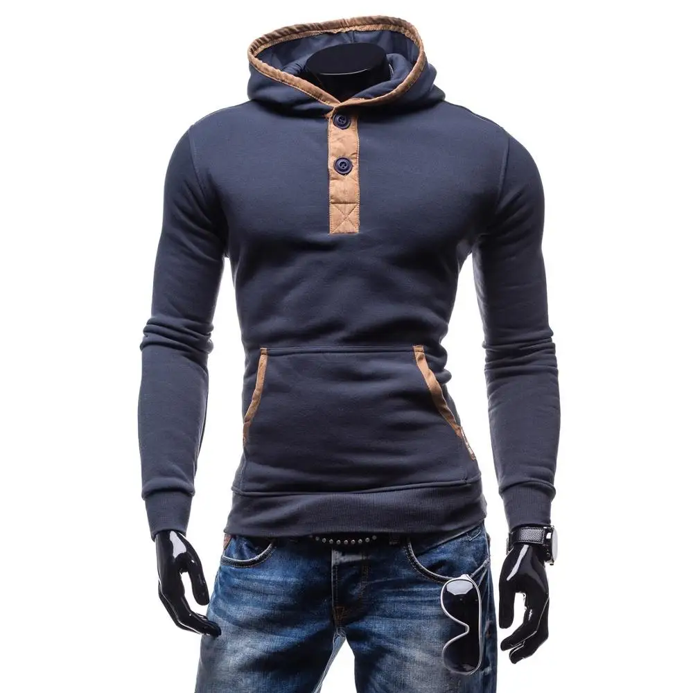 mens fashion hoodie and sweatpants Hoodie slim edealretail - Jual Atap ...