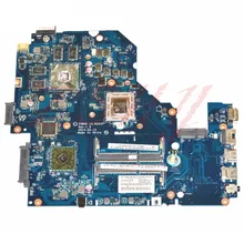 For ACER E5-551G Laptop Motherboard With A10 CPU R7 M265 2GB GPU NB.MLE11.001 NBMLE11001 Z5WAK LA-B221P