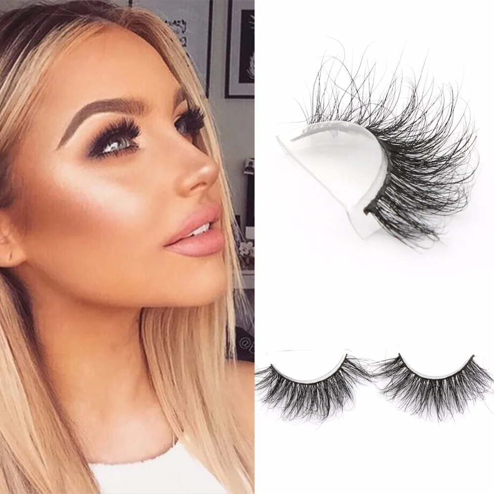 

Individual False Eyelash Cross Thick 3d Mink Eye Lash Natural Long Hand Made Eyelashes Strip Mink Eye Lashes Make Up Eyes BK1