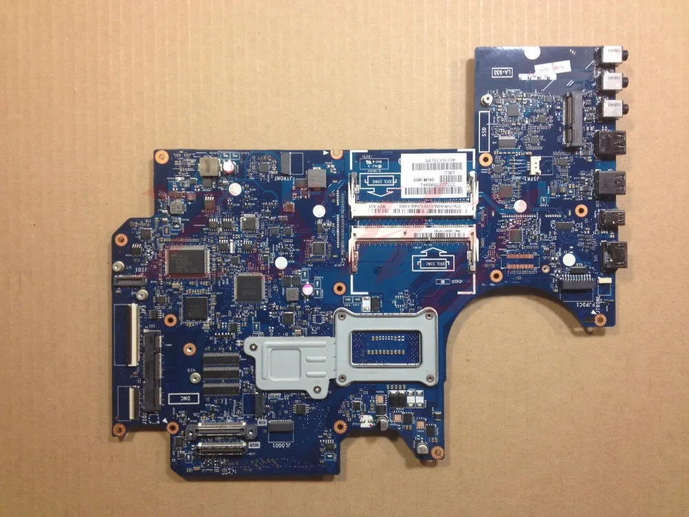 Материнская плата для ноутбука DELL M17X R5 CN-02XJJ7 02XJJ7 2XJJ7 LA-9331P PGA947 материнская 100%
