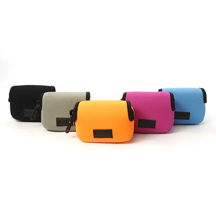 

Soft Inner Shockproof Camera Bag for SONY RX100 RX100II M2 RX100III M3 M5 M4 RX100 IV M4 Case Cover Pouch