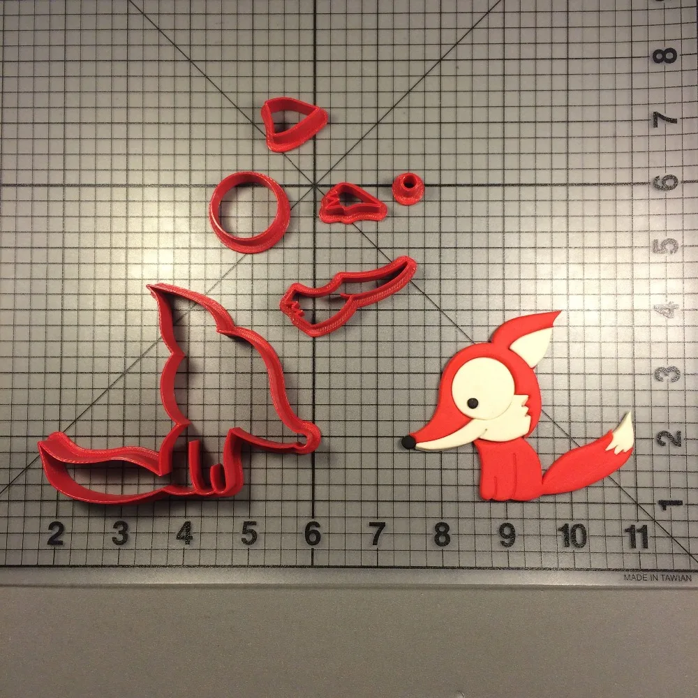 Fox-102-Cookie-Cutter-Set
