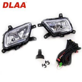 

Fog lights kit for Kia Rio 2009-2011 with wires and button DLAA KA553
