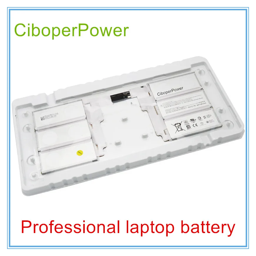 Original quality 3HTA050H Laptop tablet battery For BOOK 2 Keyboard