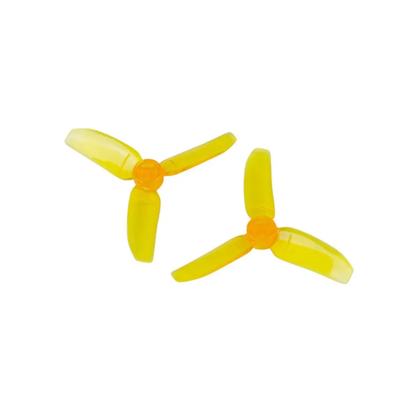 

10 Pairs Kingkong 2840 2.8X4 CW CCW 3-blade Propeller 1.5mm Mounting Hole