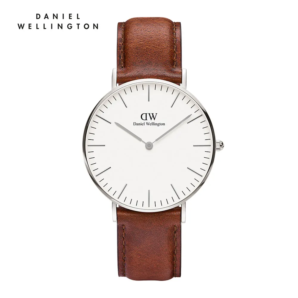 Наручные часы Daniel Wellington Classic St Mawes 36 мм|Кварцевые часы| |