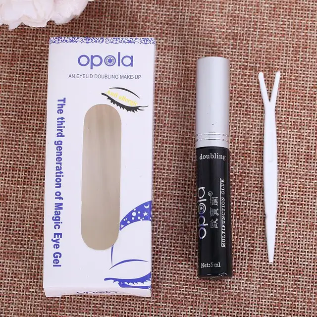 Professional Quick Dry Eyelash Glue False Eyelash Extension Long-lasting Beauty Makeup Adhesive Doub&hellip;